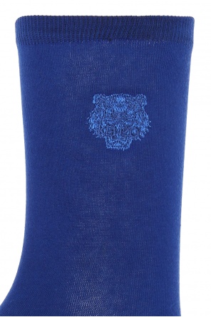 Tiger head socks, zdjęcie 2 Tiger head socks od Kenzo